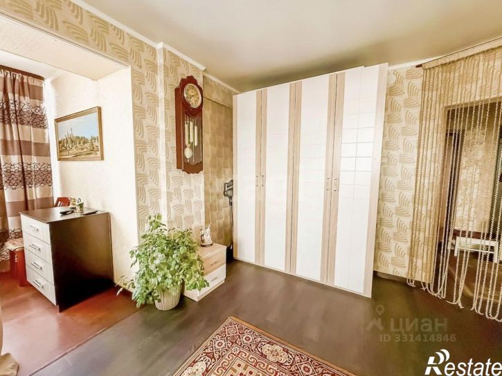 1-комн квартира улица Бутина, 78,  д. 78