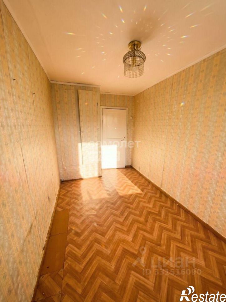3-комн квартира Звёздная улица, 11,  д. 11