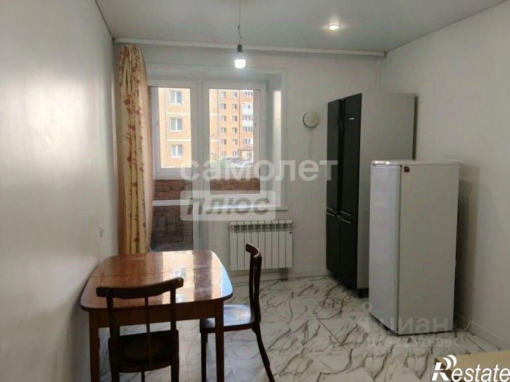 1-комн квартира улица Токмакова, 49,  д. 49