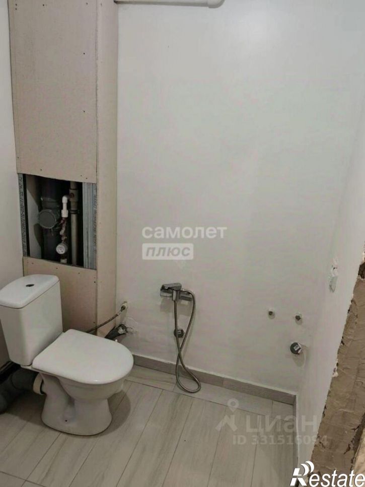 1-комн квартира улица Токмакова, 49,  д. 49