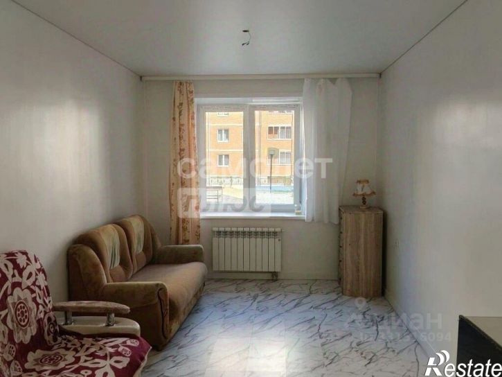 1-комн квартира улица Токмакова, 49,  д. 49