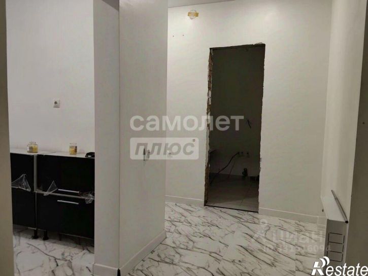 1-комн квартира улица Токмакова, 49,  д. 49