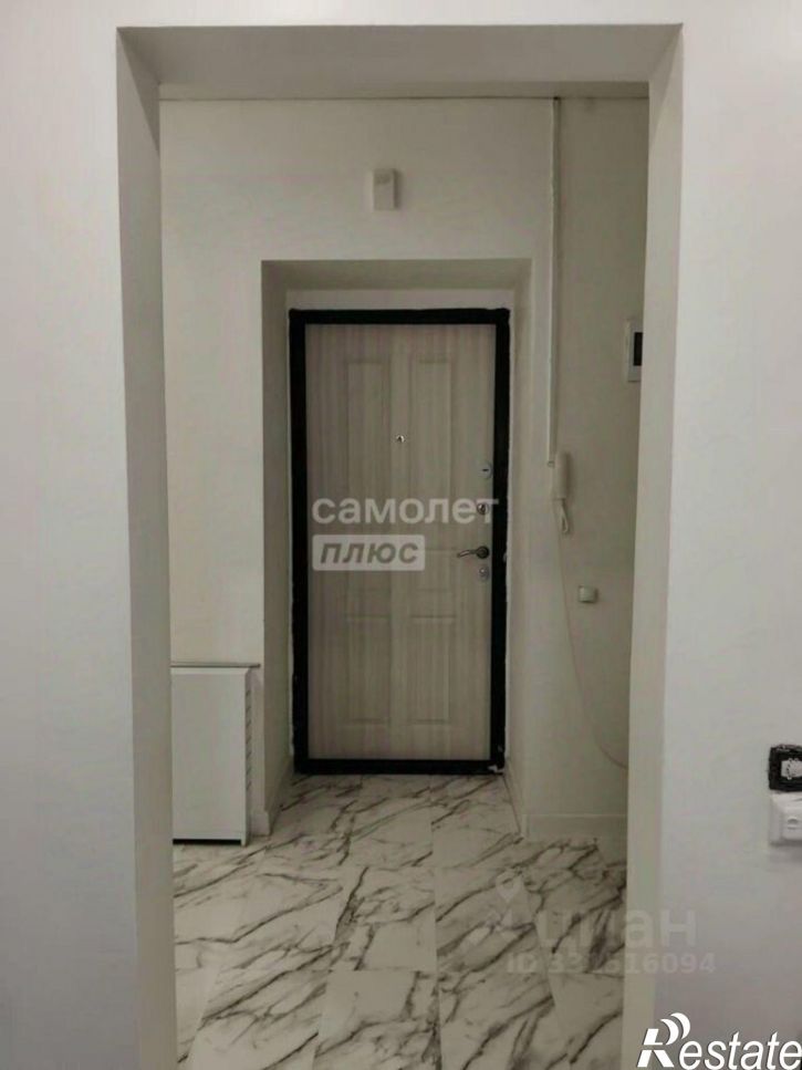 1-комн квартира улица Токмакова, 49,  д. 49
