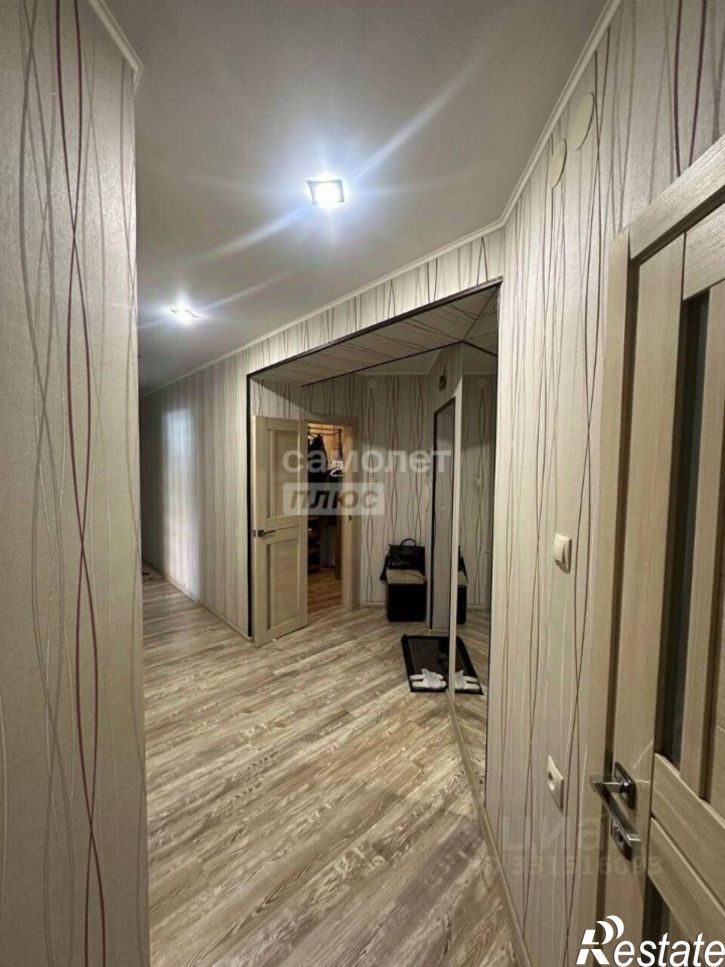 3-комн квартира улица Полины Осипенко, 44,  д. 44