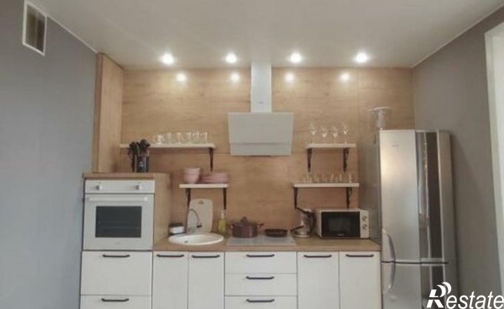 2-комн квартира Алданская улица, 11,  д. 11