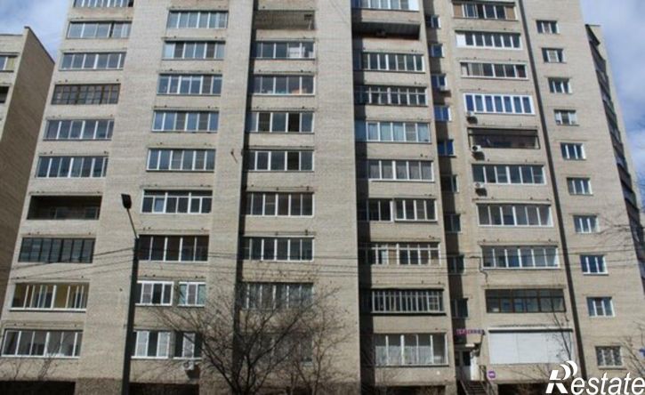 3-комн квартира улица Токмакова, 3,  д. 3
