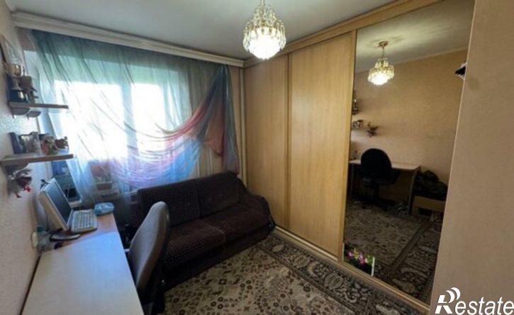 3-комн квартира улица Бутина, 93,  д. 93
