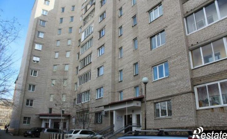 3-комн квартира улица Токмакова, 3,  д. 3