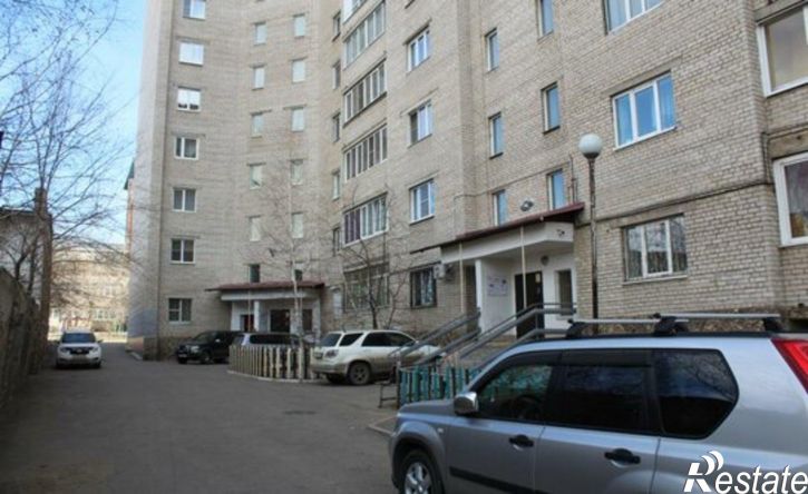 3-комн квартира улица Токмакова, 3,  д. 3