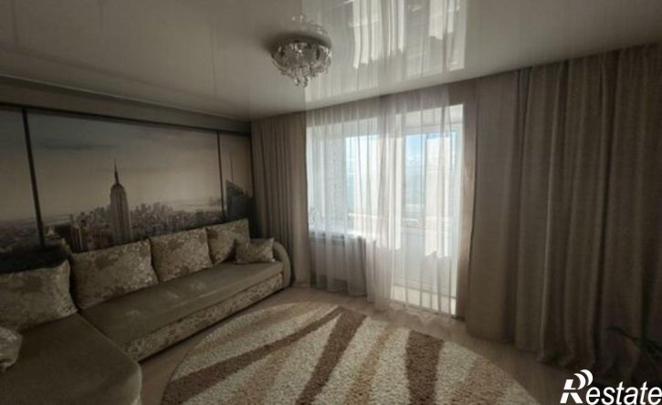 3-комн квартира улица Бутина, 93,  д. 93