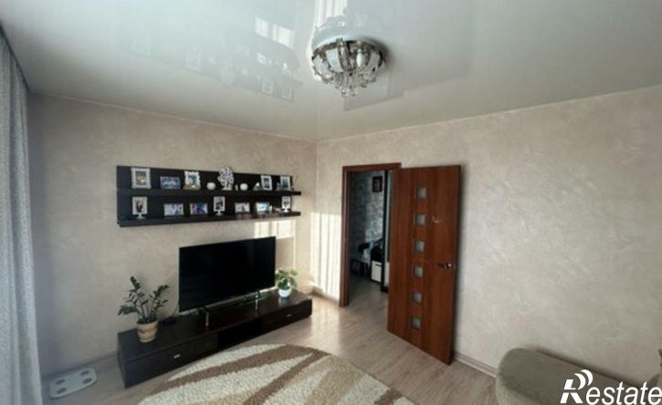 3-комн квартира улица Бутина, 93,  д. 93