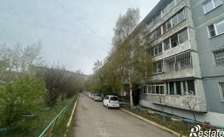 1-комн квартира Июньская улица, 22,  д. 22