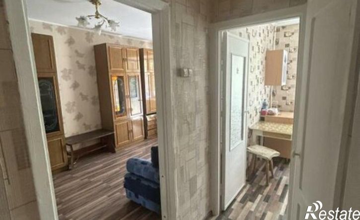 2-комн квартира Локомотивная улица, 1,  д. 1