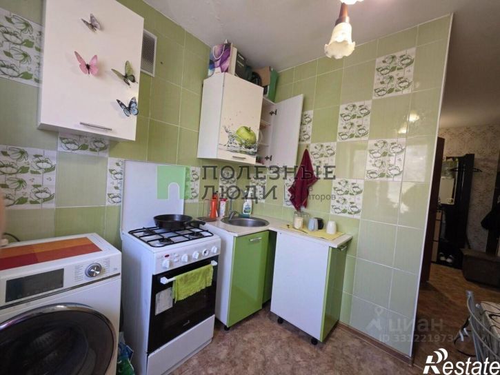 2-комн квартира улица Балябина, 41,  д. 41