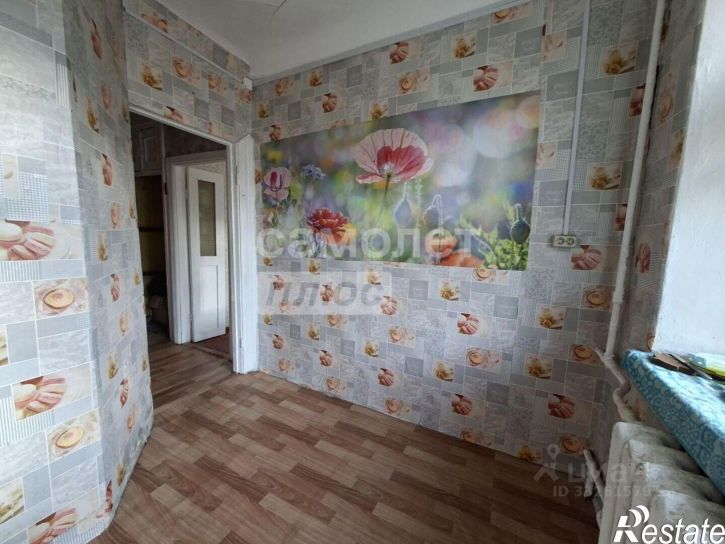 1-комн квартира улица Токмакова, 31,  д. 31