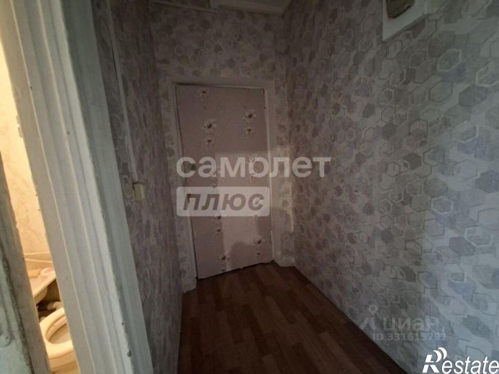 1-комн квартира улица Токмакова, 31,  д. 31