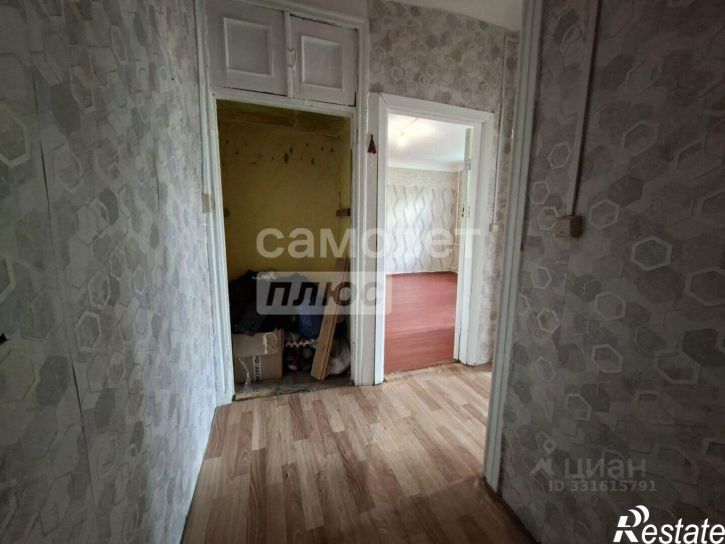 1-комн квартира улица Токмакова, 31,  д. 31