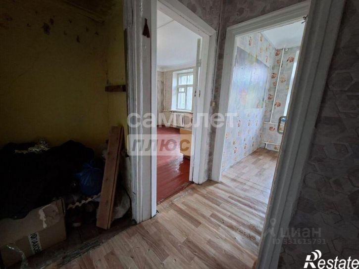 1-комн квартира улица Токмакова, 31,  д. 31