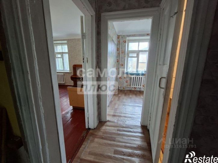 1-комн квартира улица Токмакова, 31,  д. 31