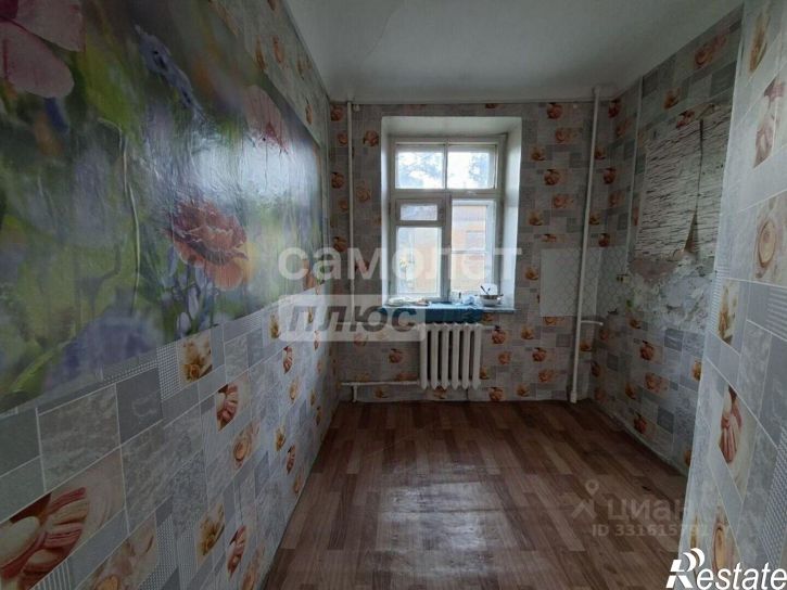 1-комн квартира улица Токмакова, 31,  д. 31
