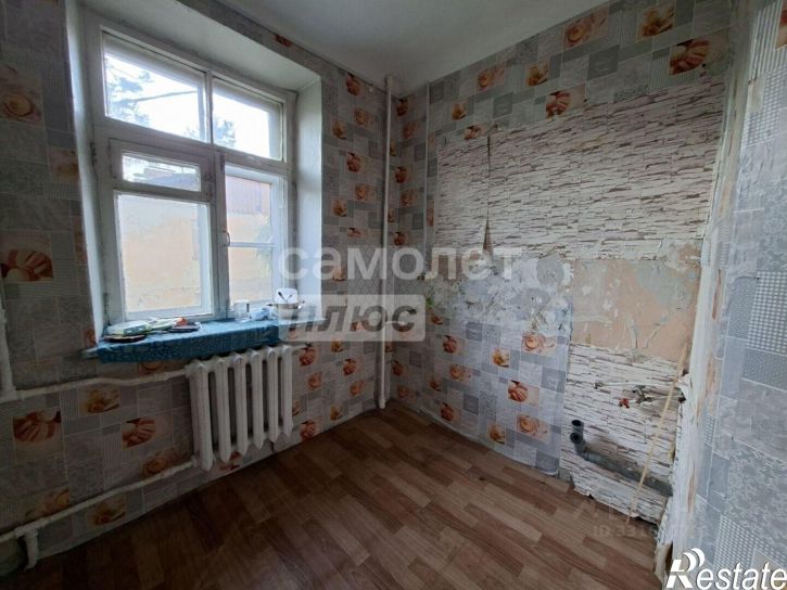 1-комн квартира улица Токмакова, 31,  д. 31