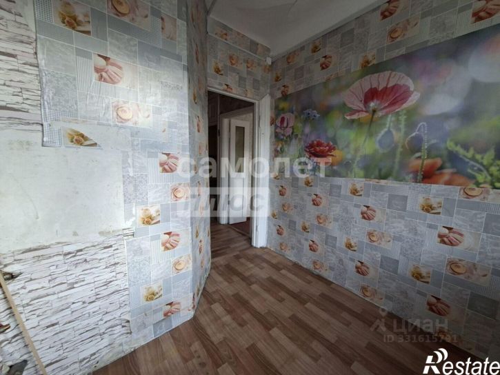 1-комн квартира улица Токмакова, 31,  д. 31