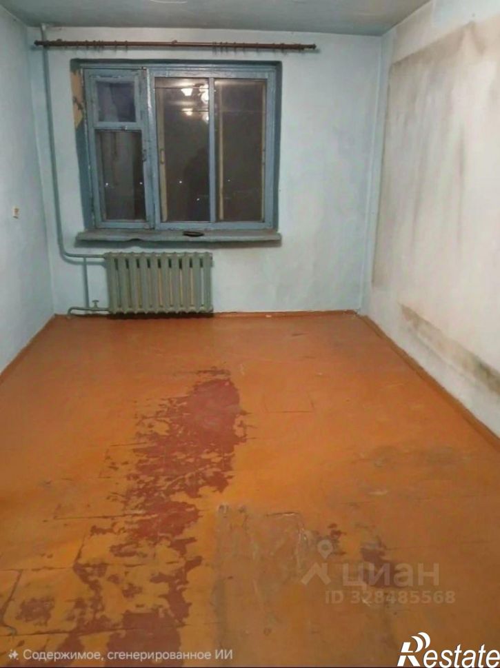 1-комн квартира улица Богдана Хмельницкого, 24,  д. 24