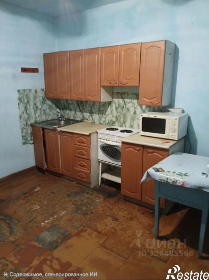 1-комн квартира улица Богдана Хмельницкого, 24,  д. 24