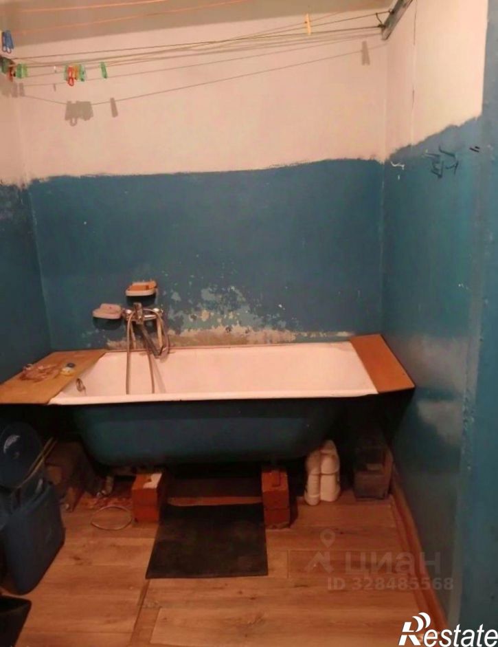 1-комн квартира улица Богдана Хмельницкого, 24,  д. 24
