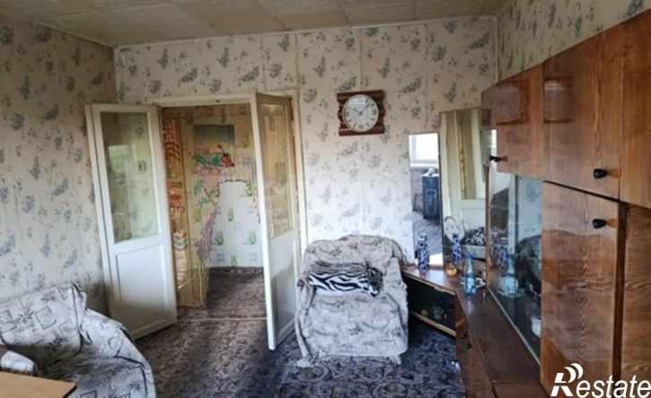 3-комн квартира проспект Советов, 1,  д. 1