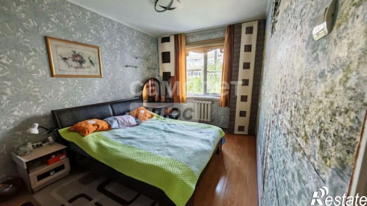 2-комн квартира улица Красных Коммунаров, 17,  д. 17