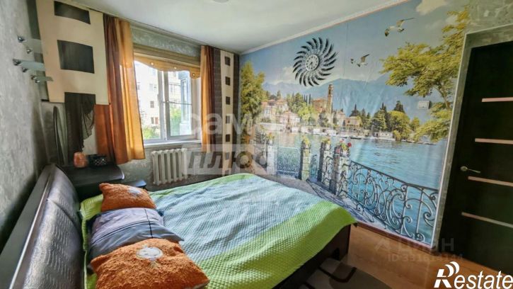 2-комн квартира улица Красных Коммунаров, 17,  д. 17