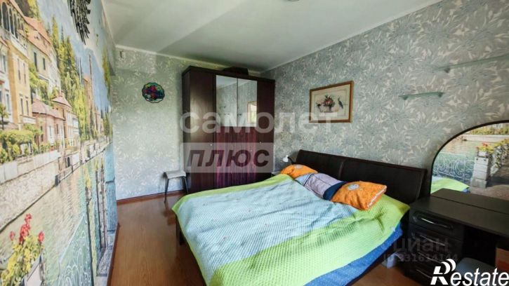 2-комн квартира улица Красных Коммунаров, 17,  д. 17