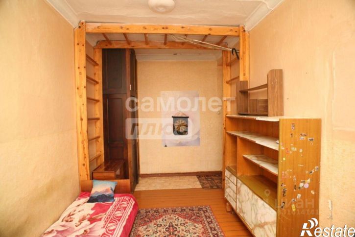 3-комн квартира ул Юбилейная, 2,  д. 2