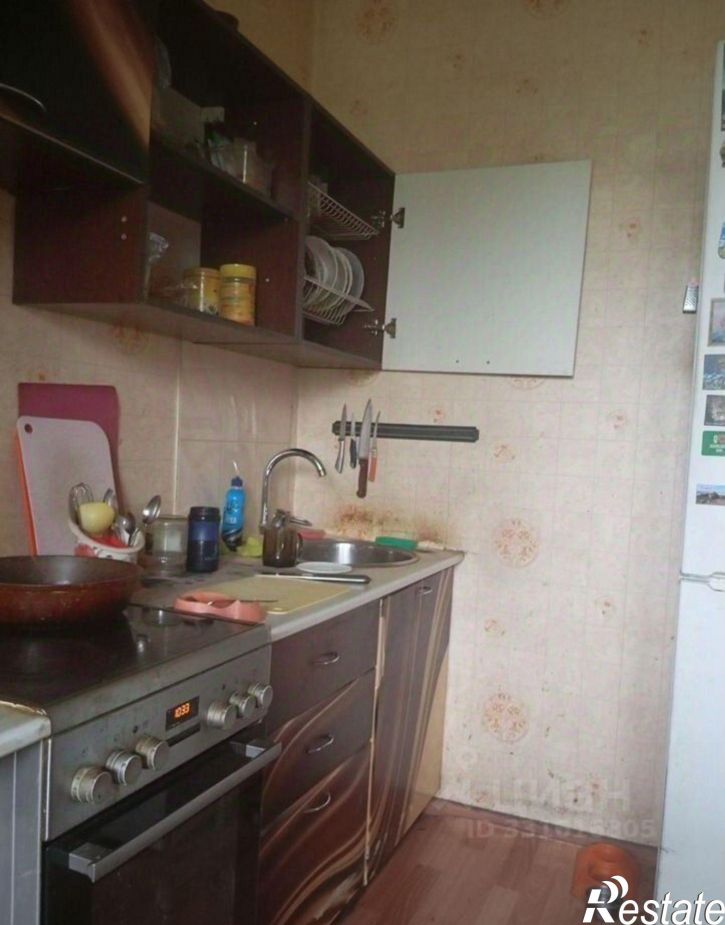 3-комн квартира г Чита, ул Нечаева, 74