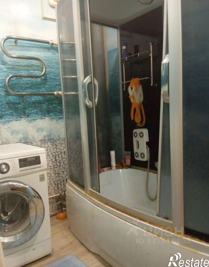 3-комн квартира г Чита, ул Нечаева, 74