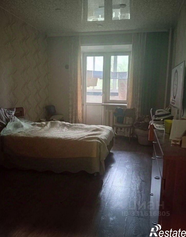 3-комн квартира г Чита, ул Нечаева, 74