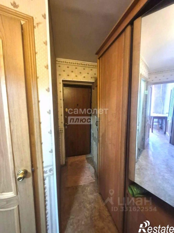 1-комн квартира ул Кирова, 8 А,  д. 8 А,  к. А