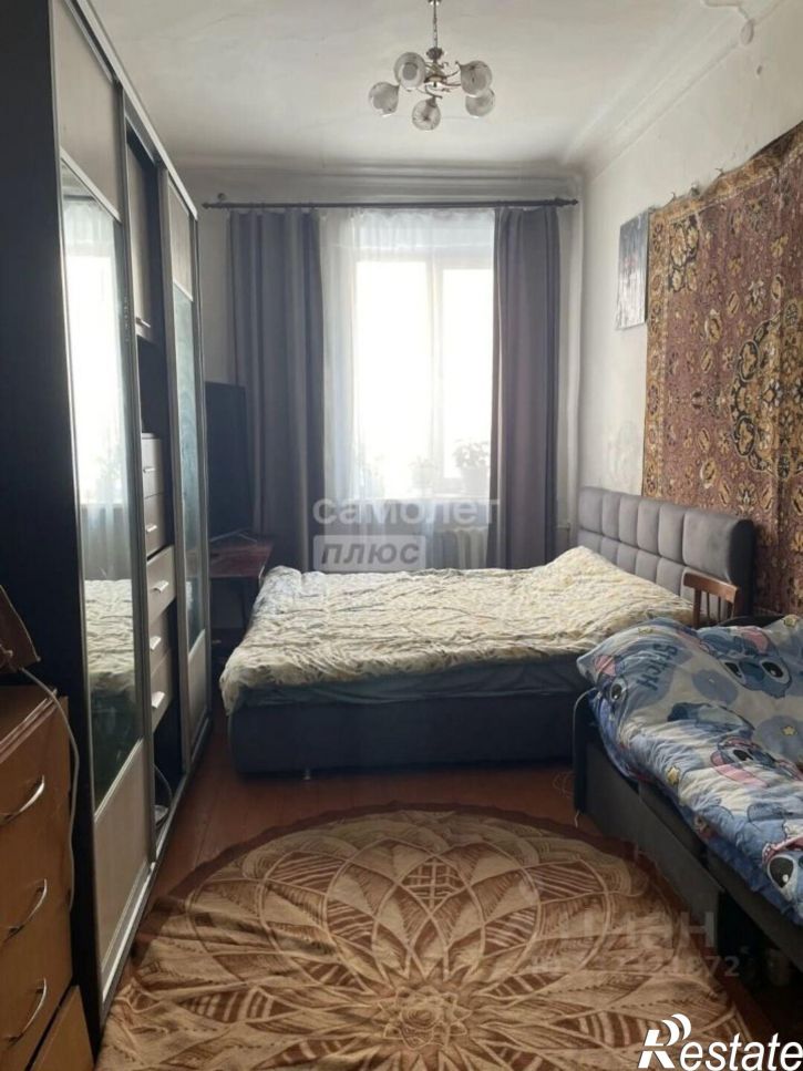 3-комн квартира ул Новобульварная, 42б,  д. 42б