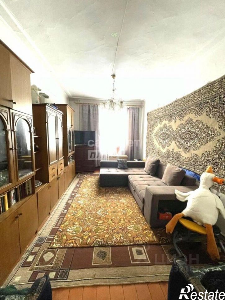 3-комн квартира ул Новобульварная, 42б,  д. 42б
