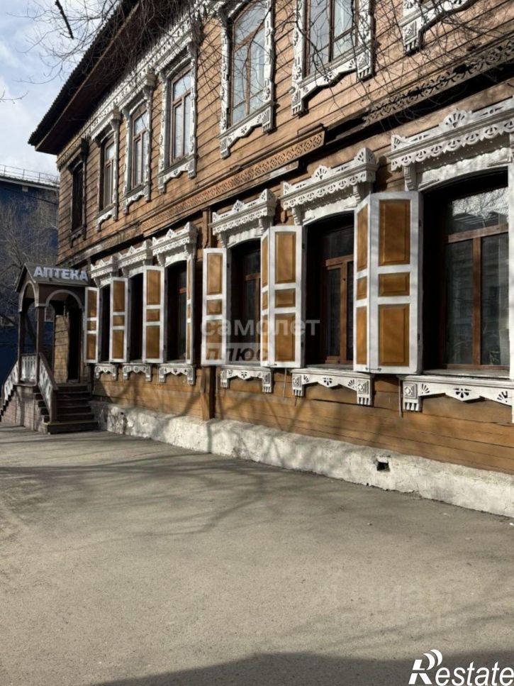 2-комн квартира Чита г., Центральный, Ленина ул.