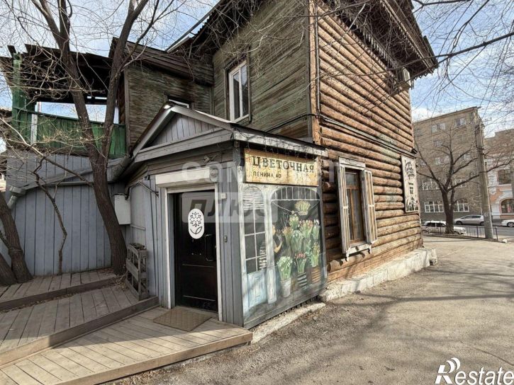 2-комн квартира Чита г., Центральный, Ленина ул.