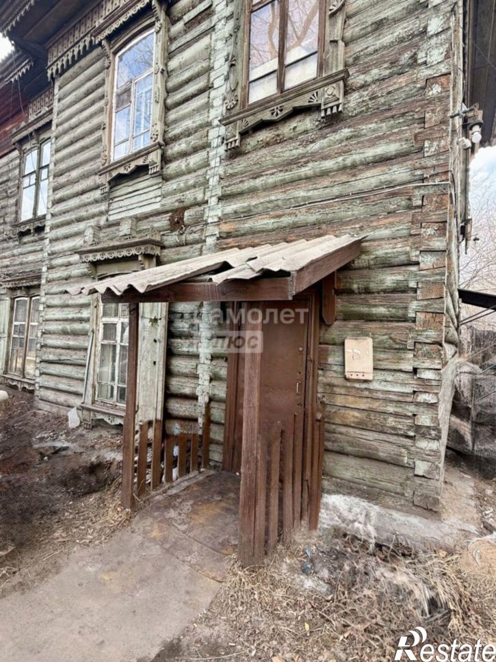 2-комн квартира Чита г., Центральный, Ленина ул.