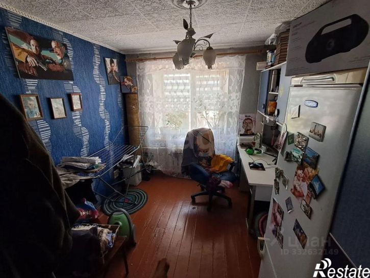 3-комн квартира ул Богомягкова, 64,  д. 64