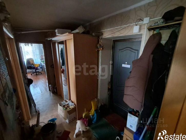 3-комн квартира ул Богомягкова, 64,  д. 64