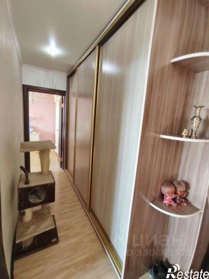 2-комн квартира ул Строителей, 4,  д. 4