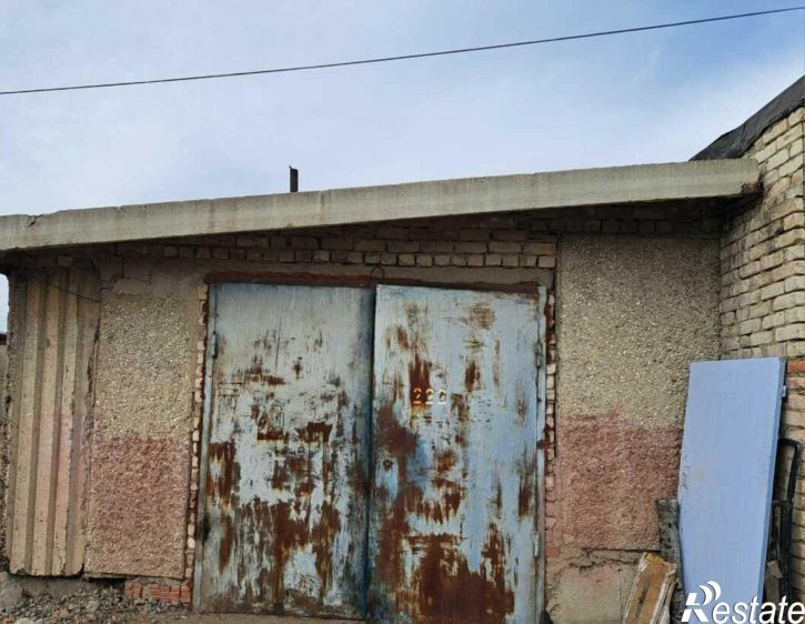 Гараж/парковка Геофизический микрорайон, д.10