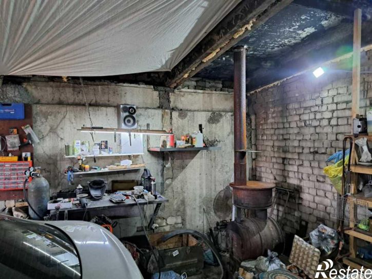 Гараж/парковка Геофизический микрорайон, д.10
