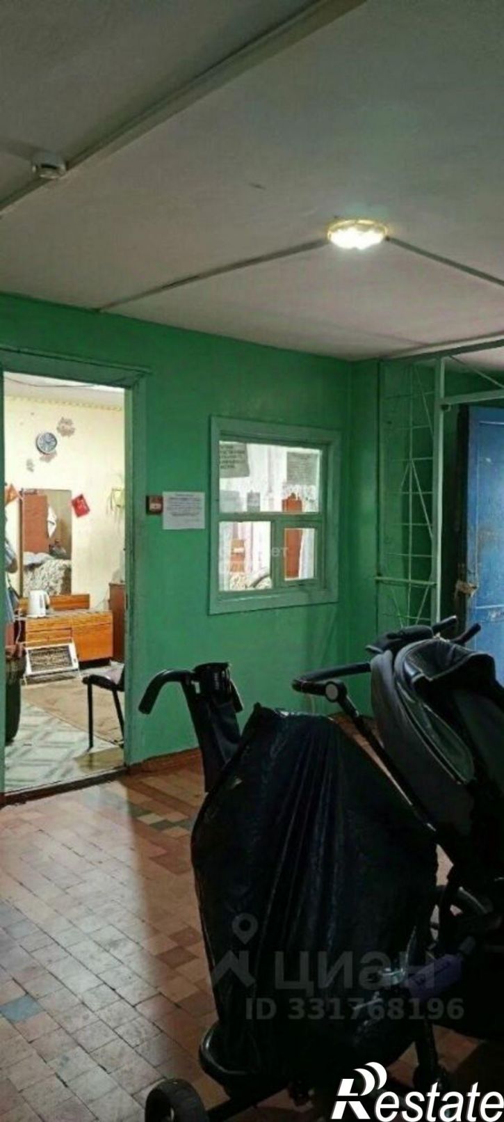 Комната ул Журавлева, 100а,  д. 100а