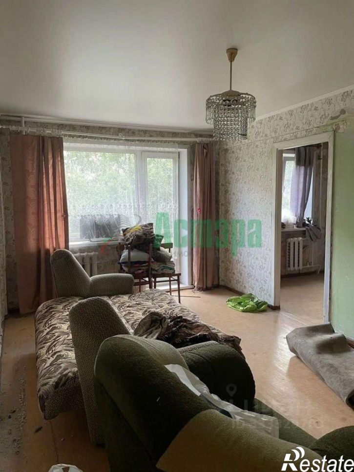 2-комн квартира ул Забайкальского Рабочего, 15,  д. 15